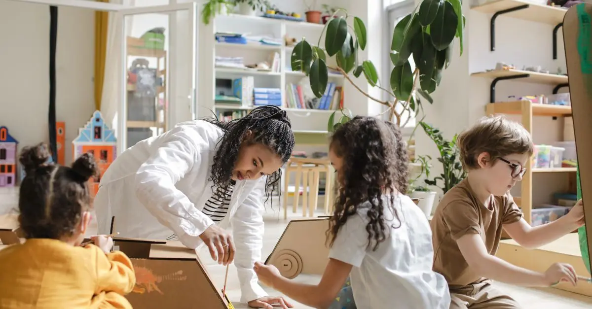 Cómo aplicar el aprendizaje basado en proyectos en tu aula