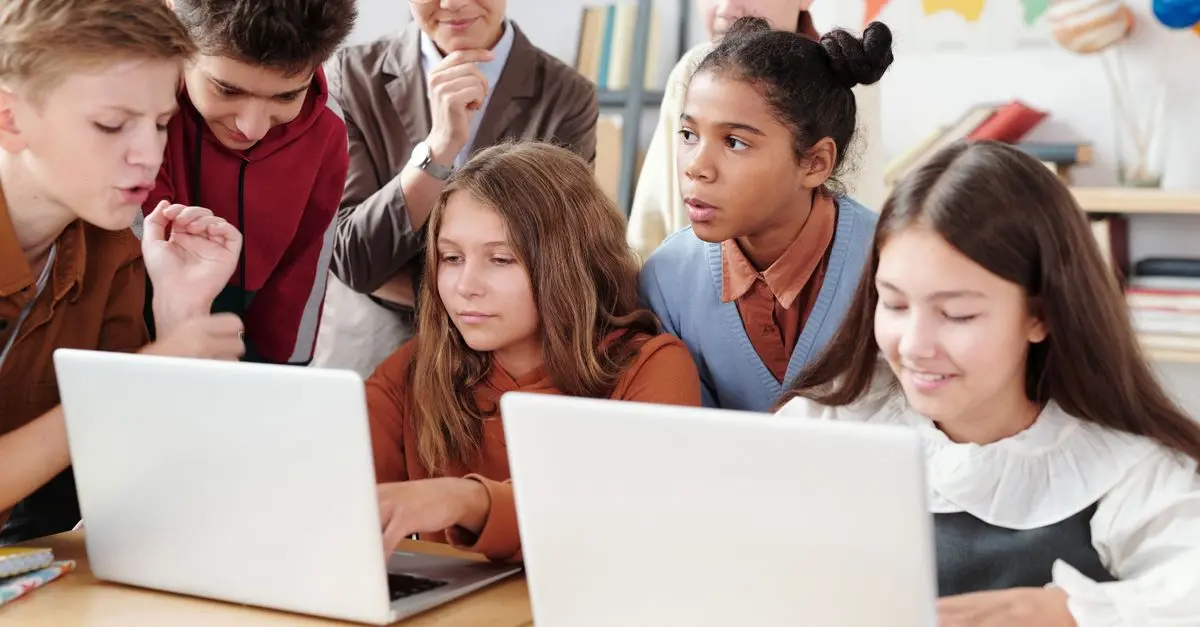 Los beneficios del aprendizaje colaborativo