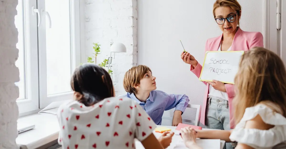 Cómo implementar el aprendizaje basado en proyectos en tu aula