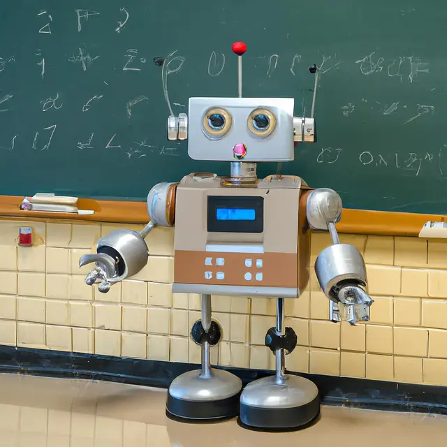 Impacto de la Inteligencia Artificial en la Educación Moderna