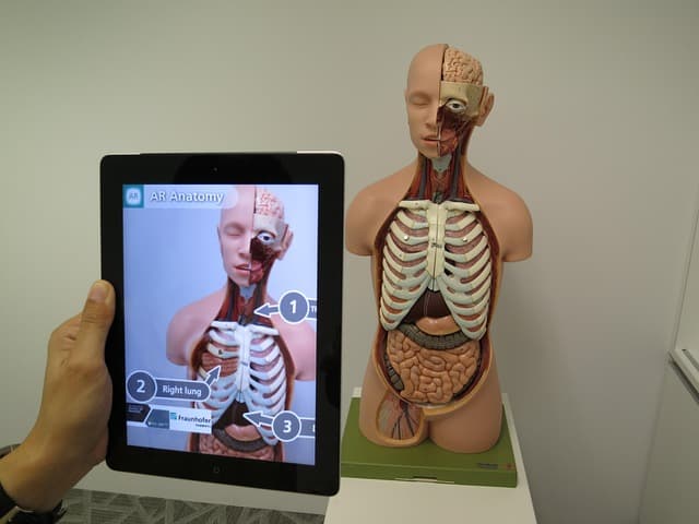 Cómo utilizar la realidad aumentada para enriquecer el aprendizaje en clase